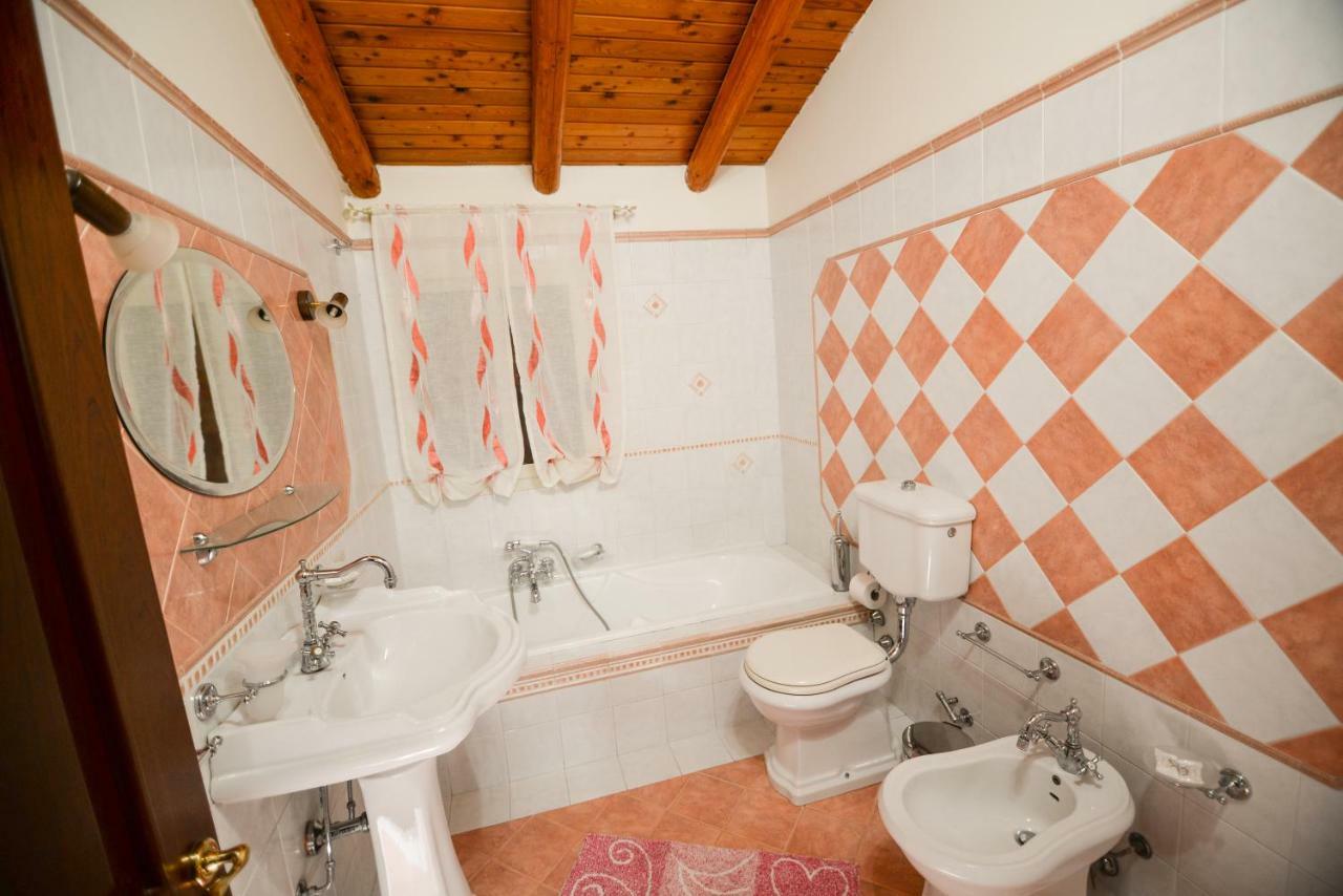 Vila Casa Vacanza Passiflora Noto Exteriér fotografie