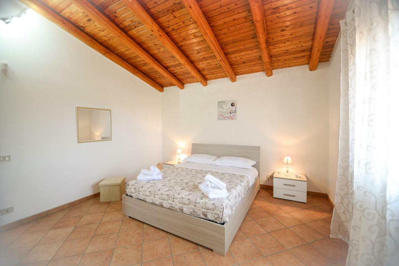 Vila Casa Vacanza Passiflora Noto Exteriér fotografie