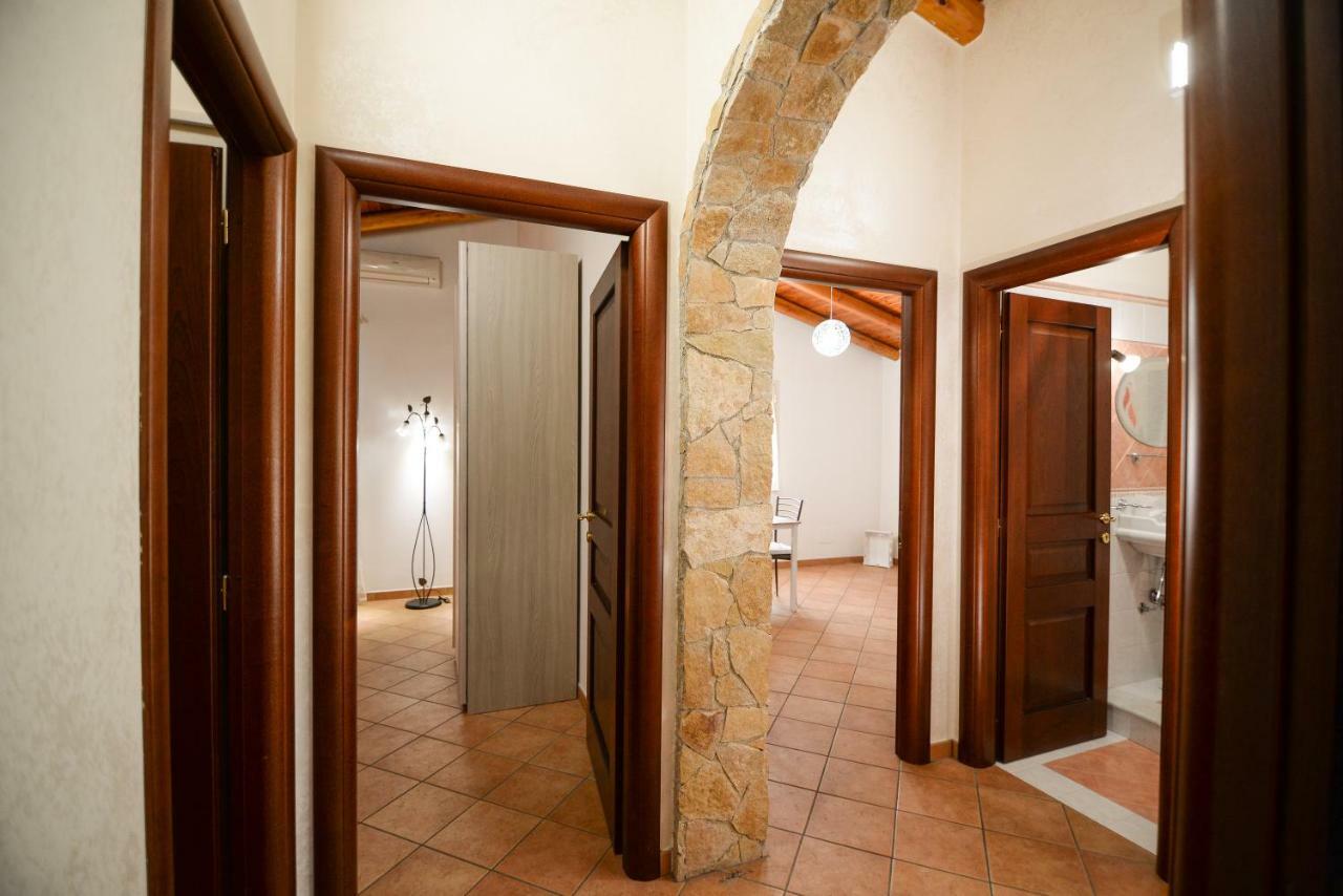 Vila Casa Vacanza Passiflora Noto Exteriér fotografie