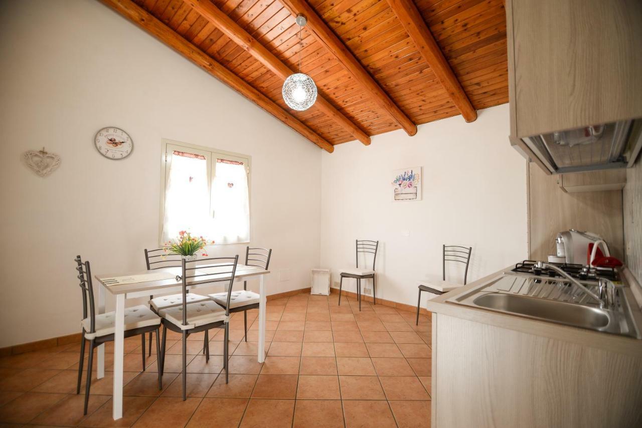 Vila Casa Vacanza Passiflora Noto Exteriér fotografie