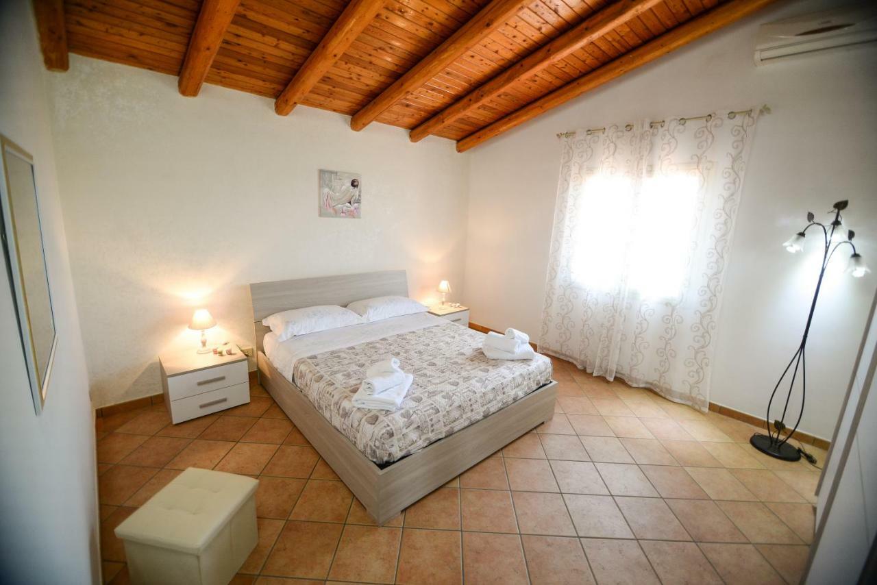 Vila Casa Vacanza Passiflora Noto Exteriér fotografie