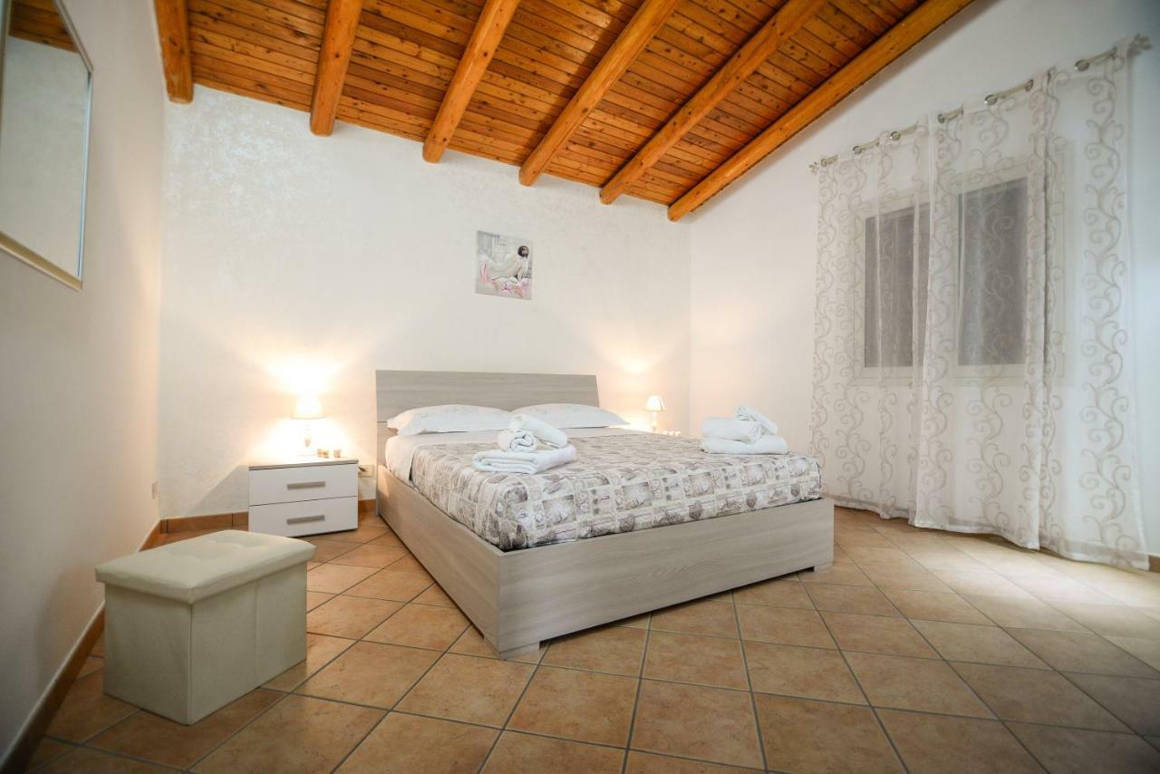 Vila Casa Vacanza Passiflora Noto Exteriér fotografie