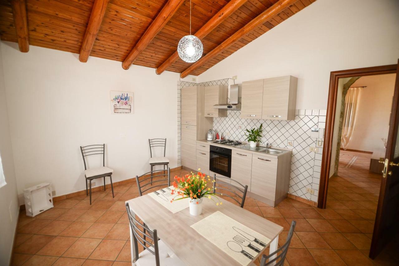 Vila Casa Vacanza Passiflora Noto Exteriér fotografie