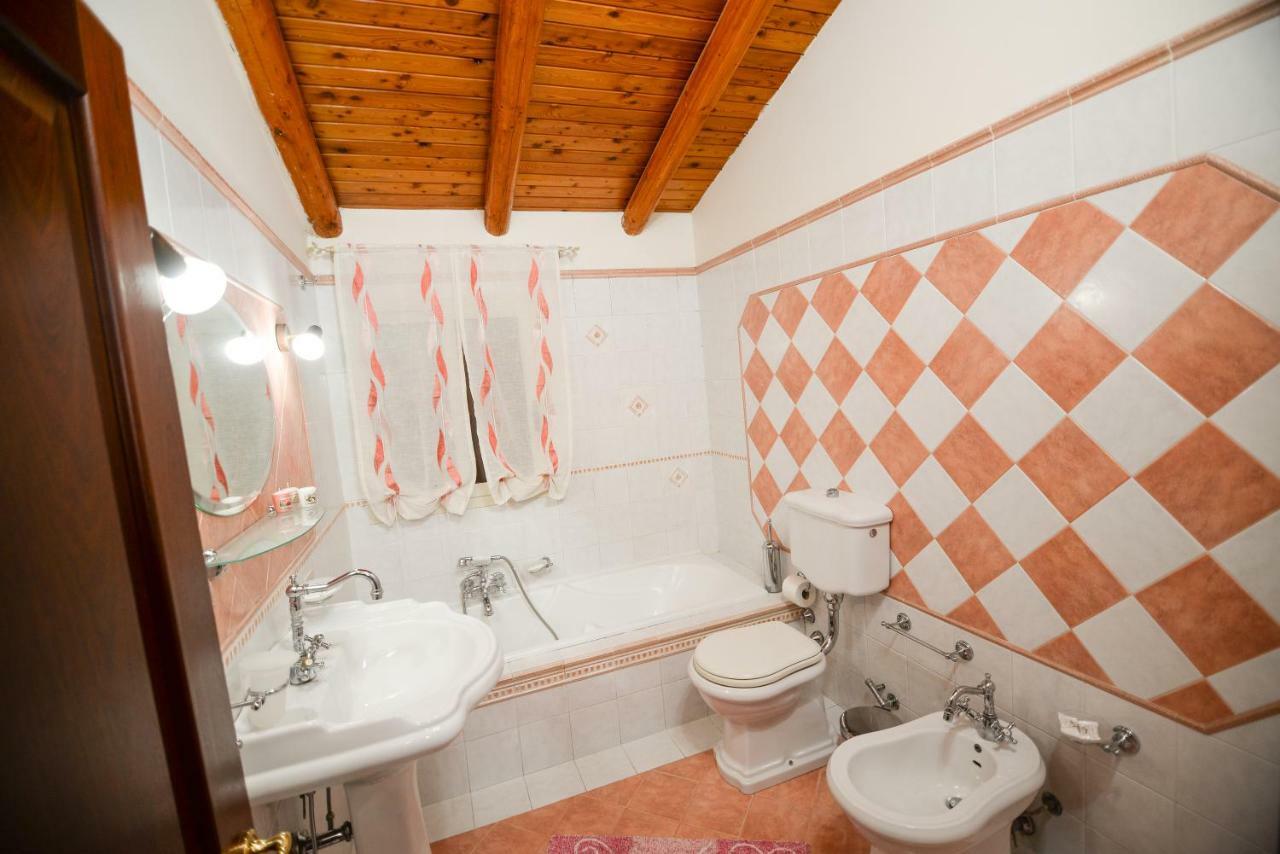 Vila Casa Vacanza Passiflora Noto Exteriér fotografie