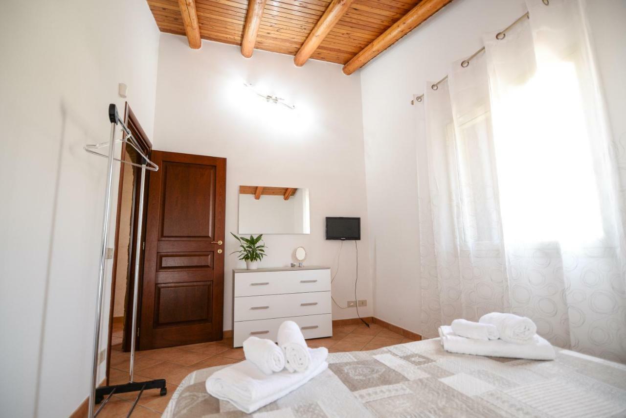 Vila Casa Vacanza Passiflora Noto Exteriér fotografie