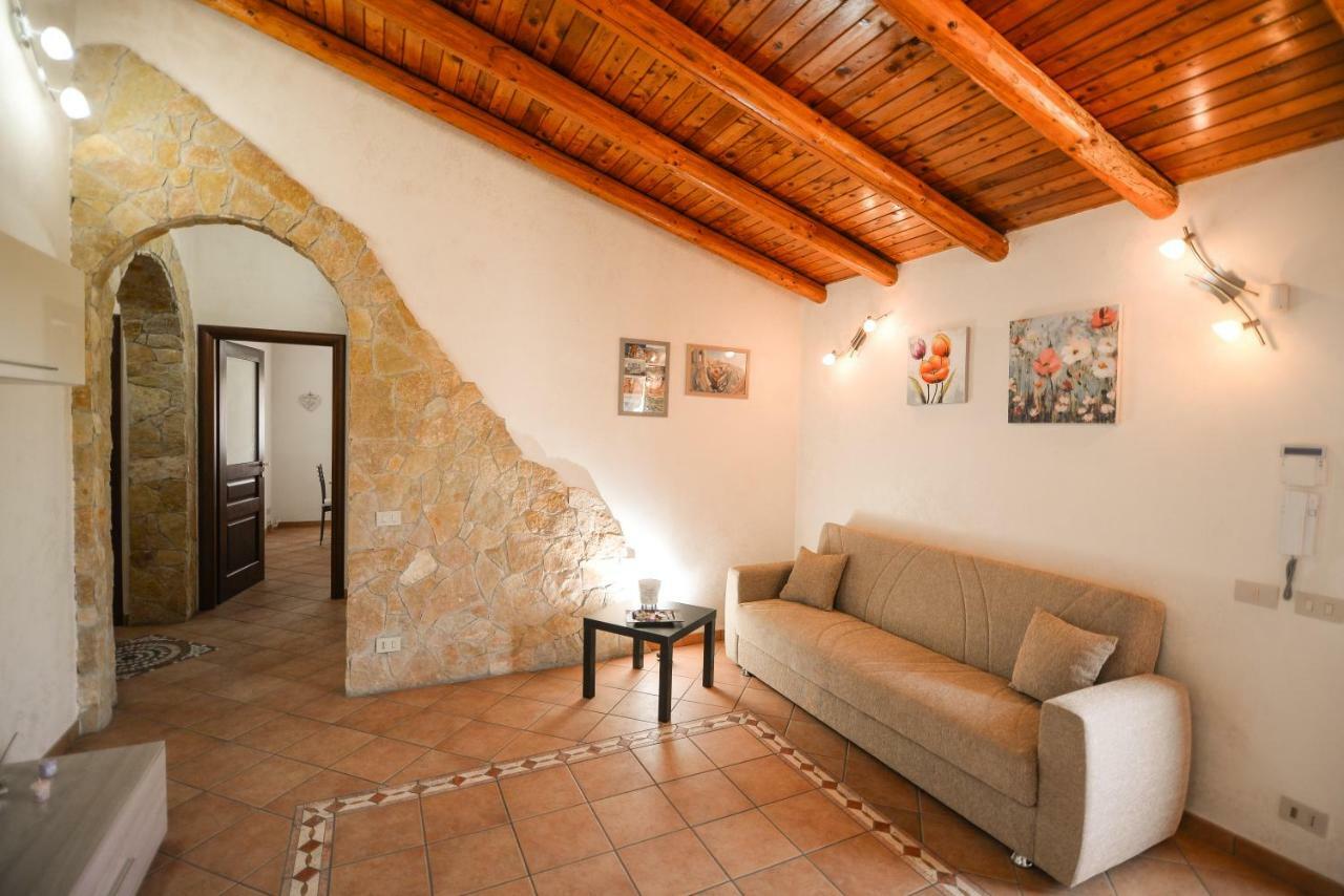 Vila Casa Vacanza Passiflora Noto Exteriér fotografie