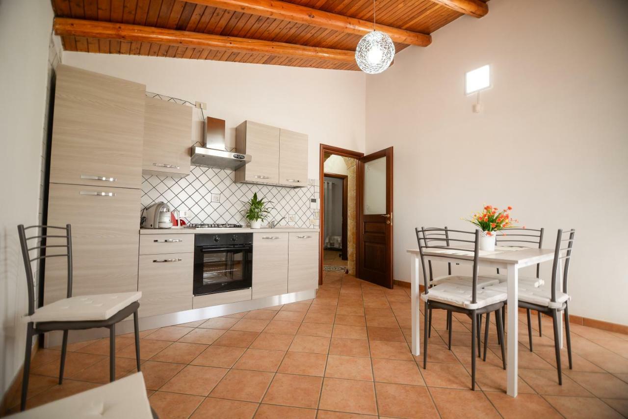 Vila Casa Vacanza Passiflora Noto Exteriér fotografie