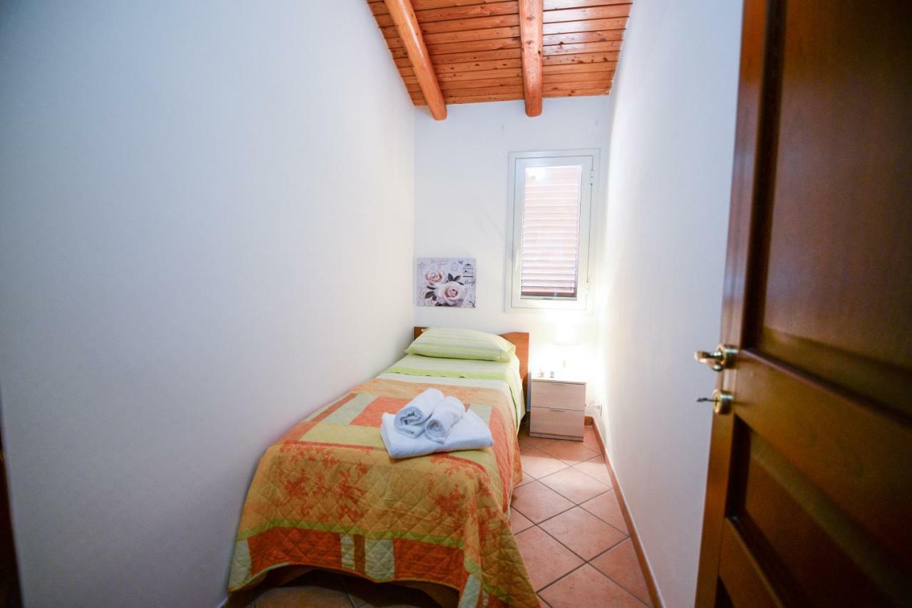 Vila Casa Vacanza Passiflora Noto Exteriér fotografie