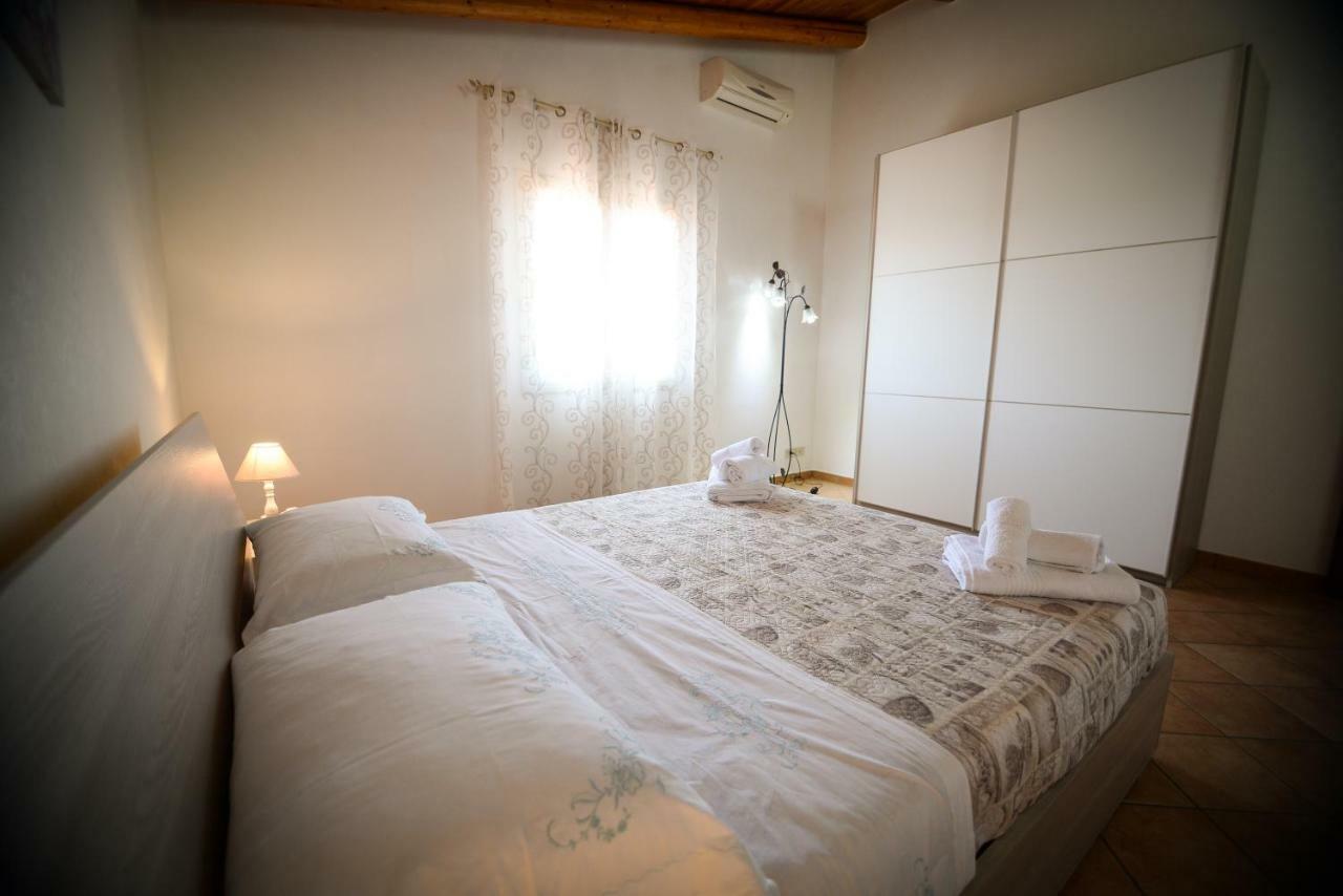 Vila Casa Vacanza Passiflora Noto Exteriér fotografie